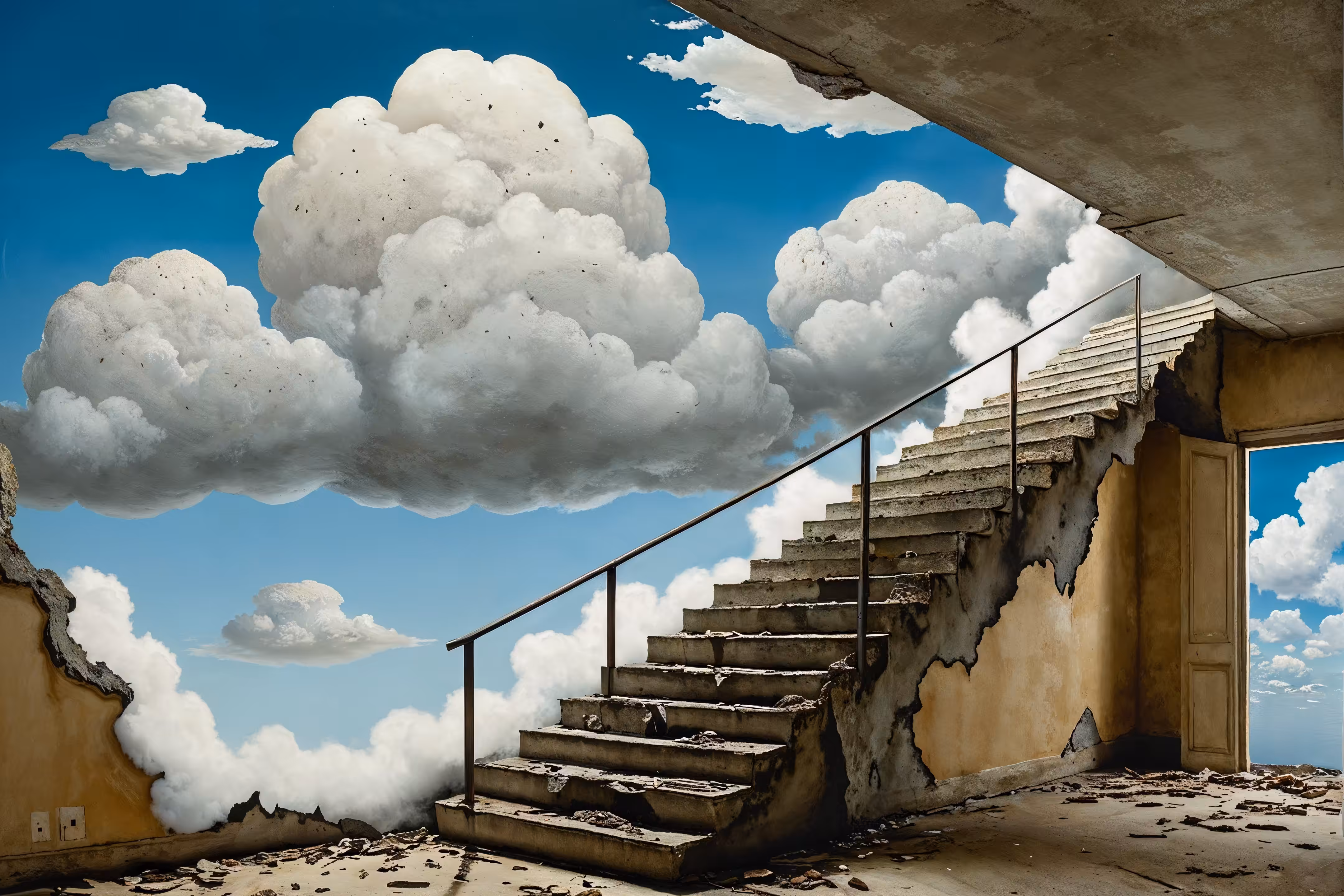 Stairs to Nowhere #30