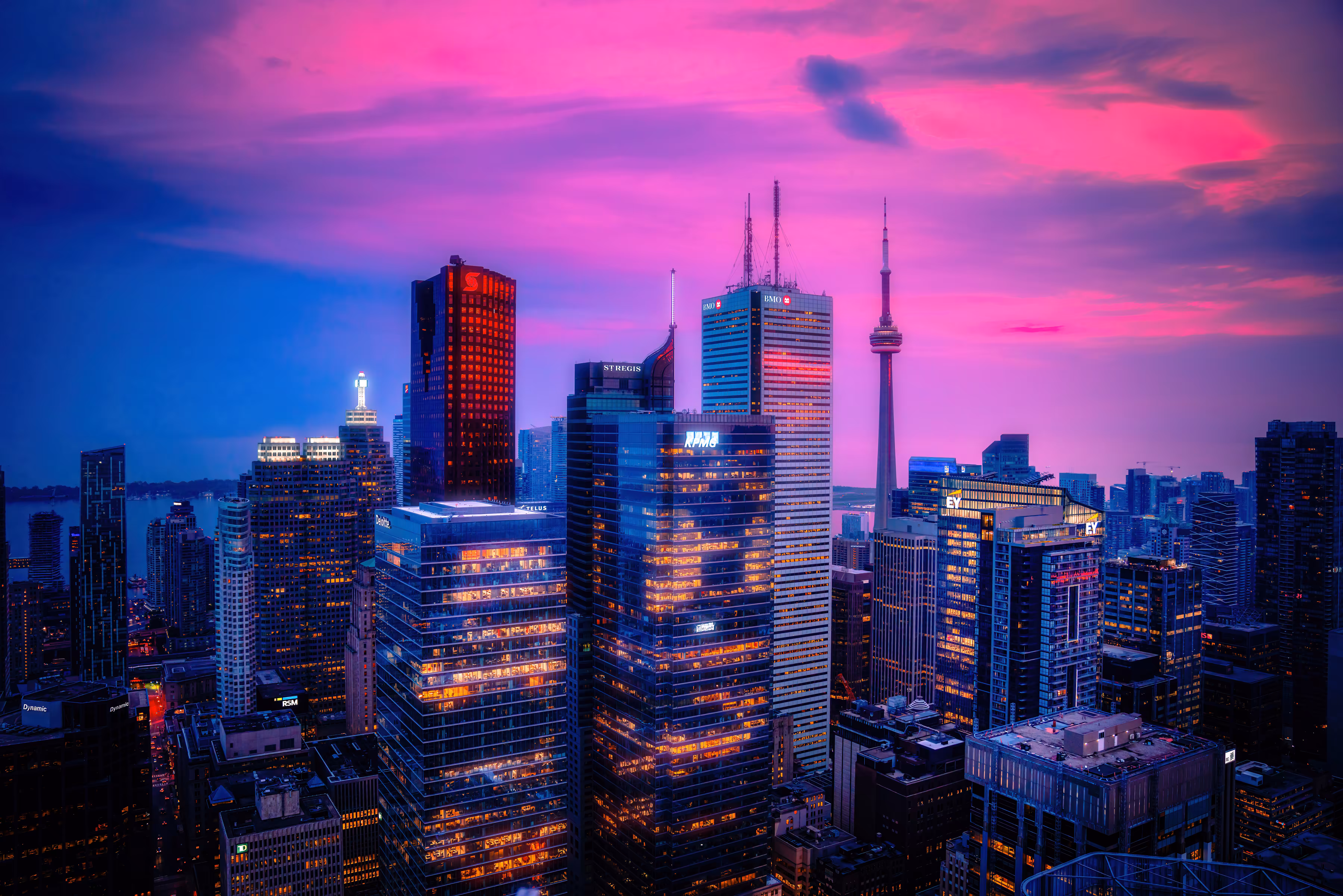Midnight Conversations: As We Fade Into Night The City Falls In Love Again