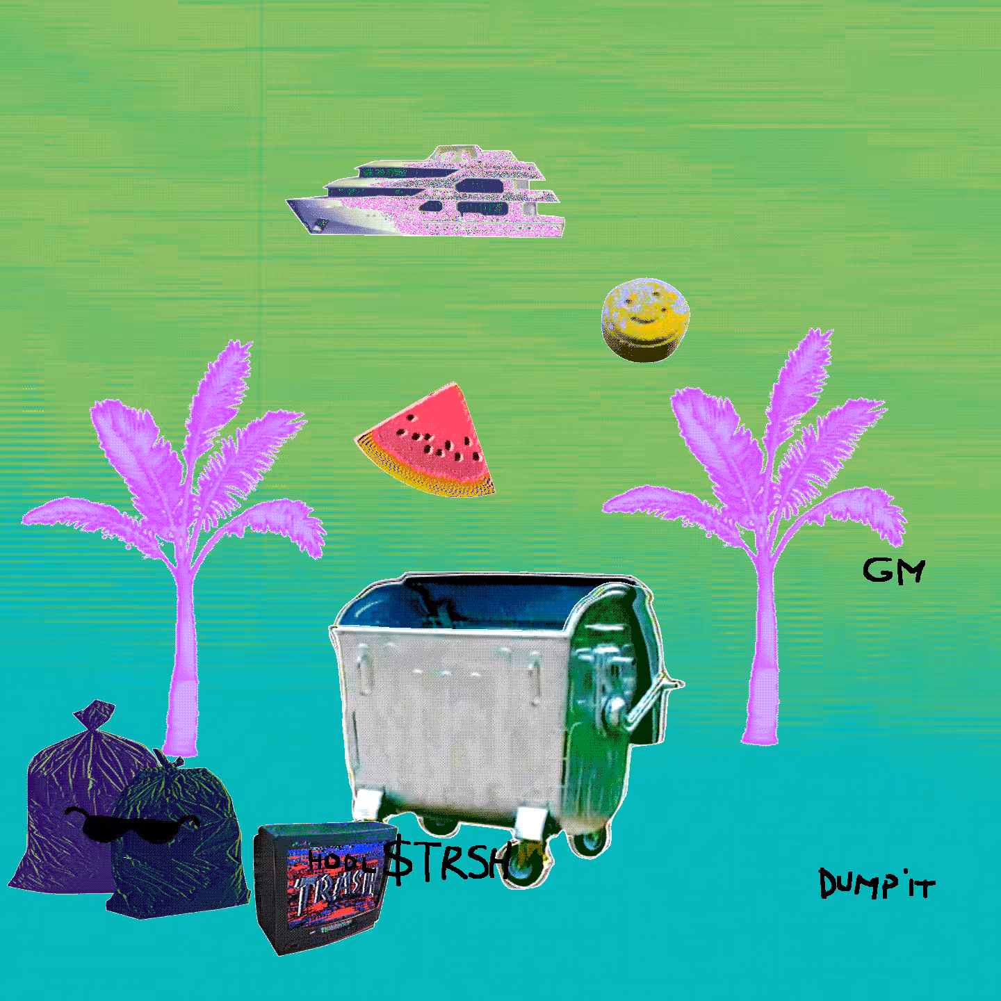 TRASH Erector V 1.0  #127