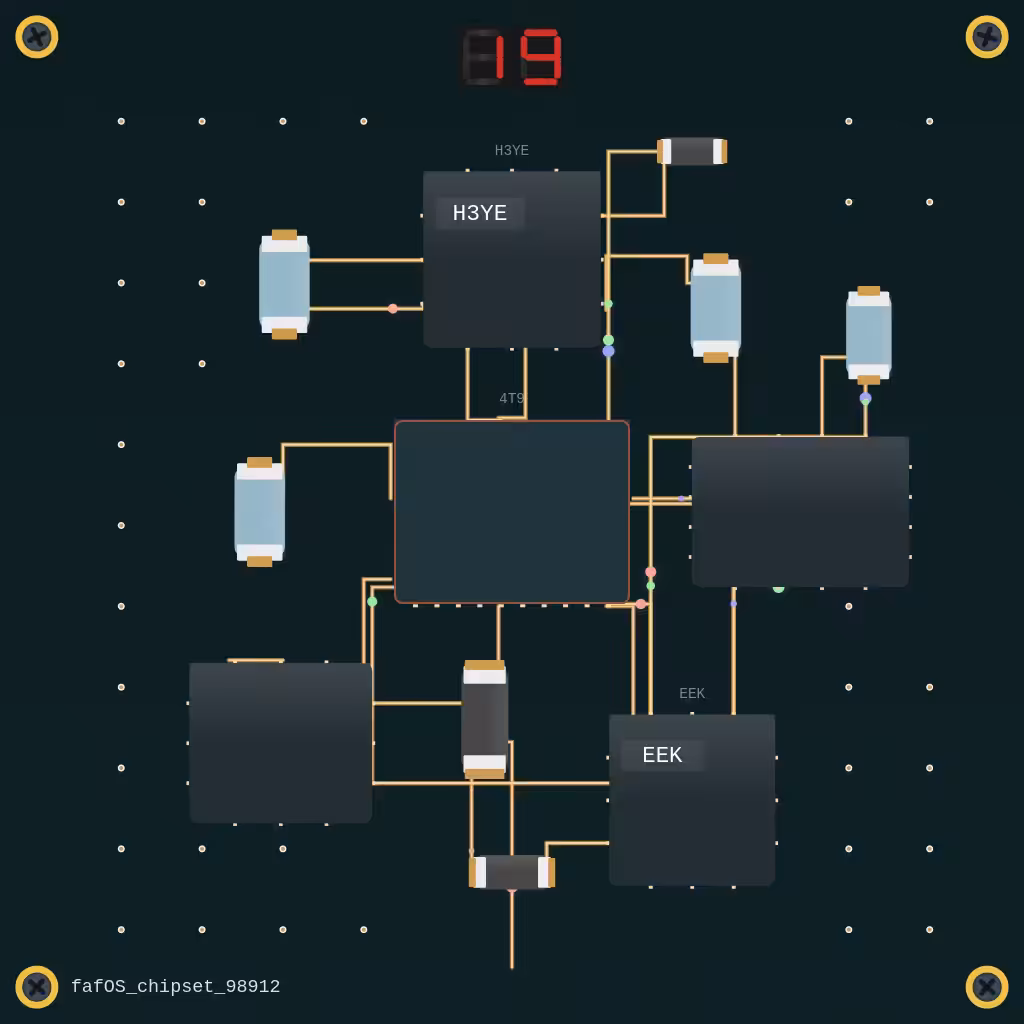 fafOS Chipset #56