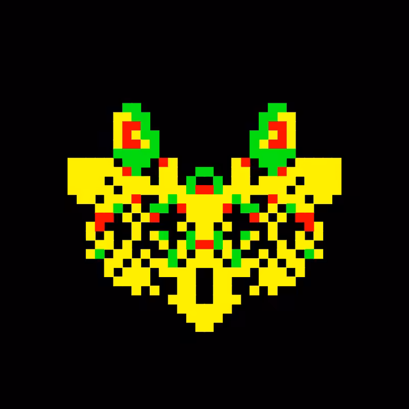 Space Fauna #61