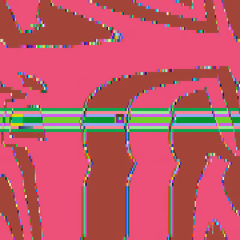 Pixel Flood #88