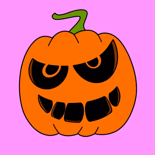 Halloween pumpkin #26