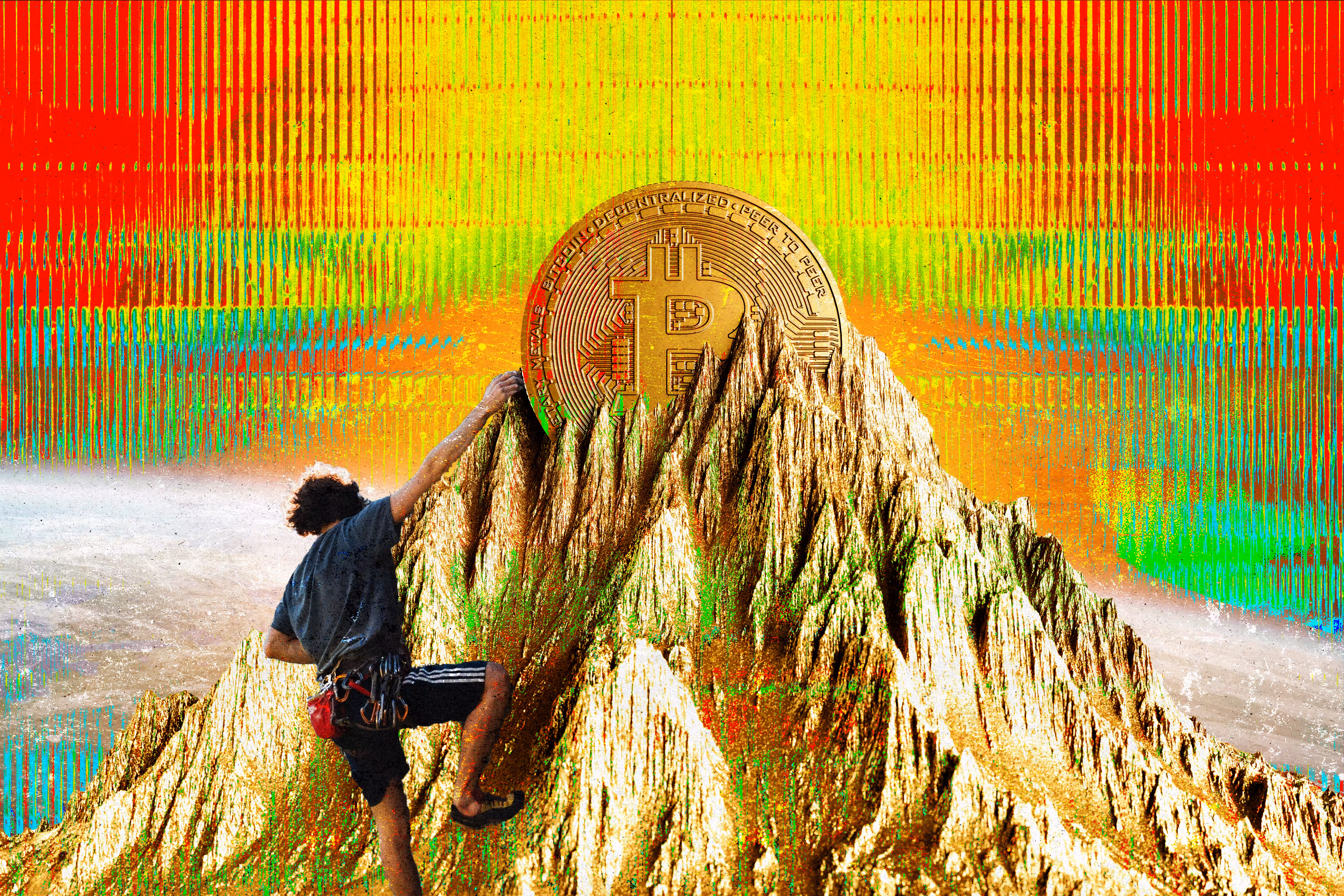 Climb Bitcoin