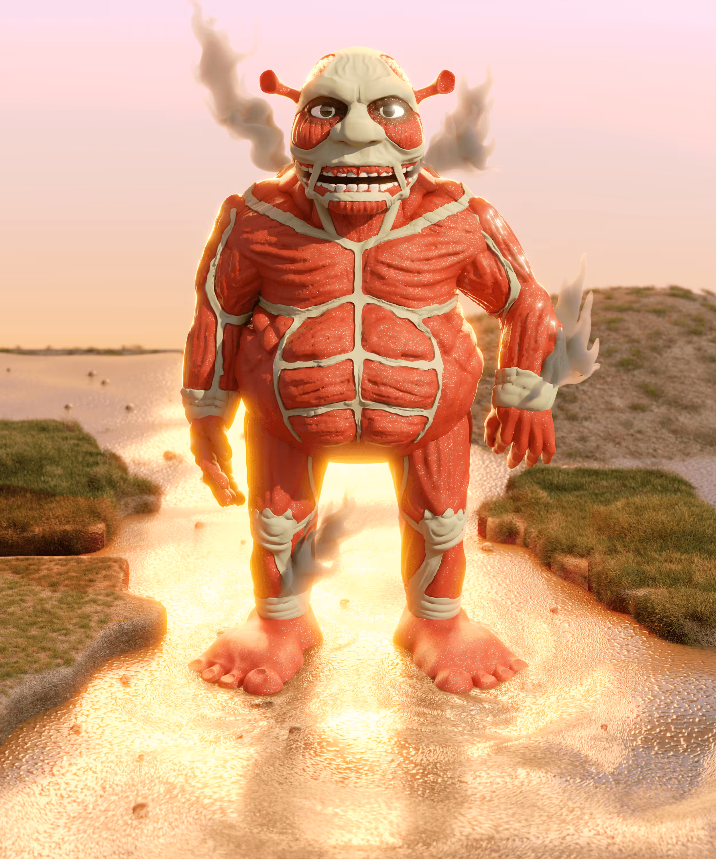 Colossal SK
