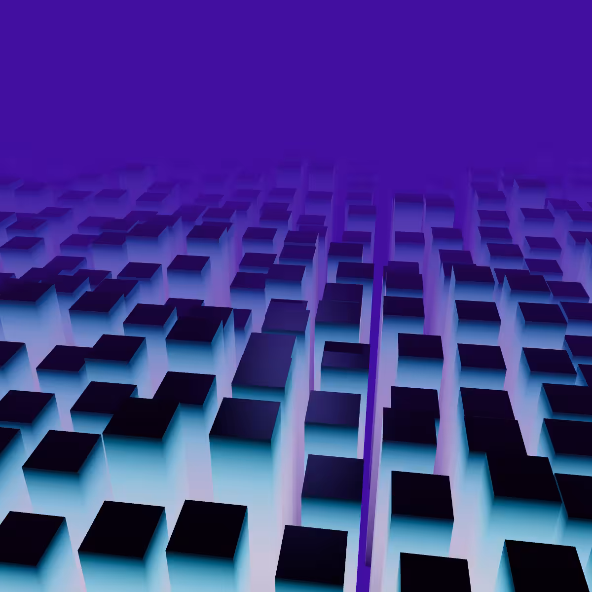 Sea of Monoliths #166