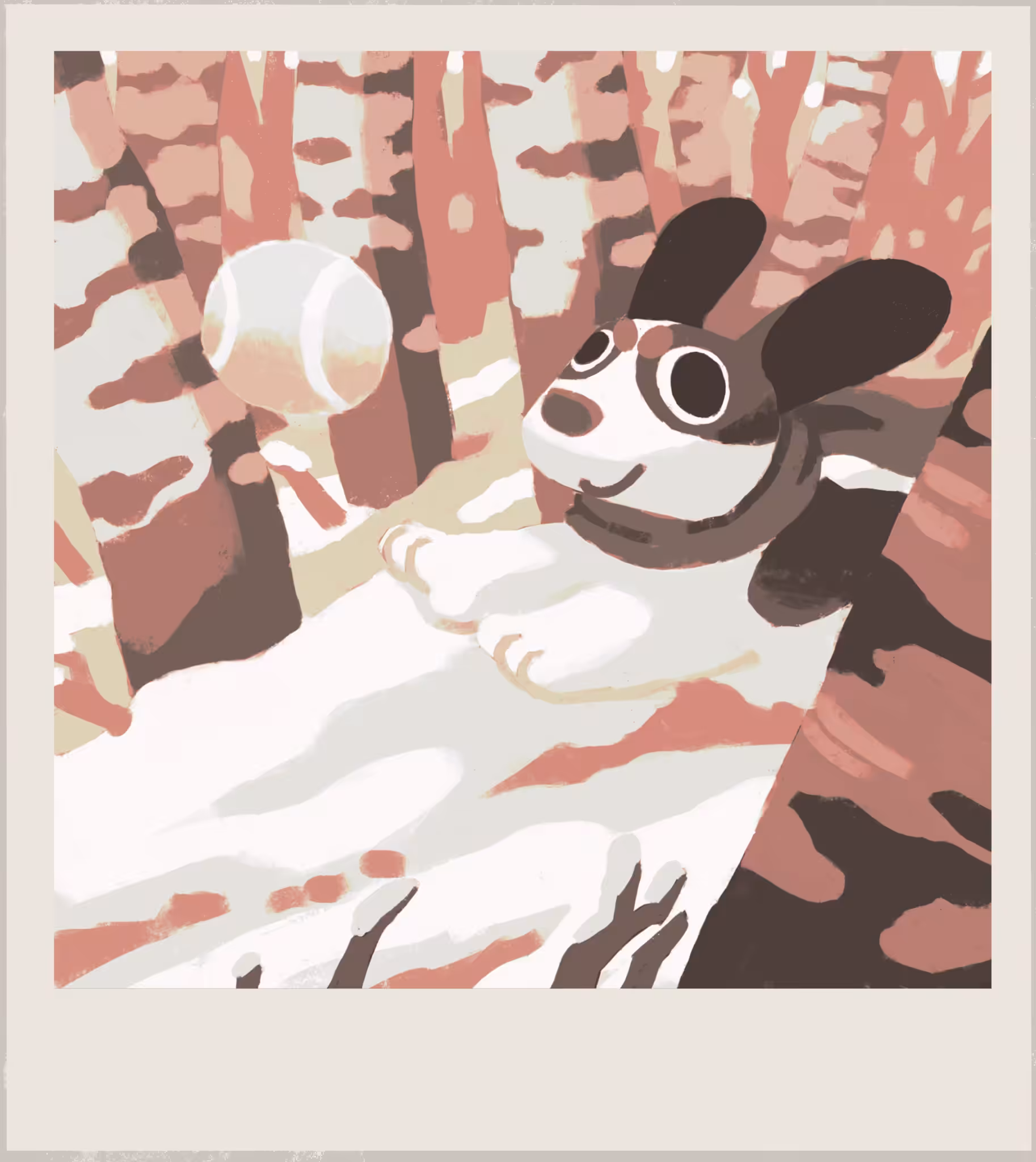 Memory Raffle 31 March 2022 - Friend #4