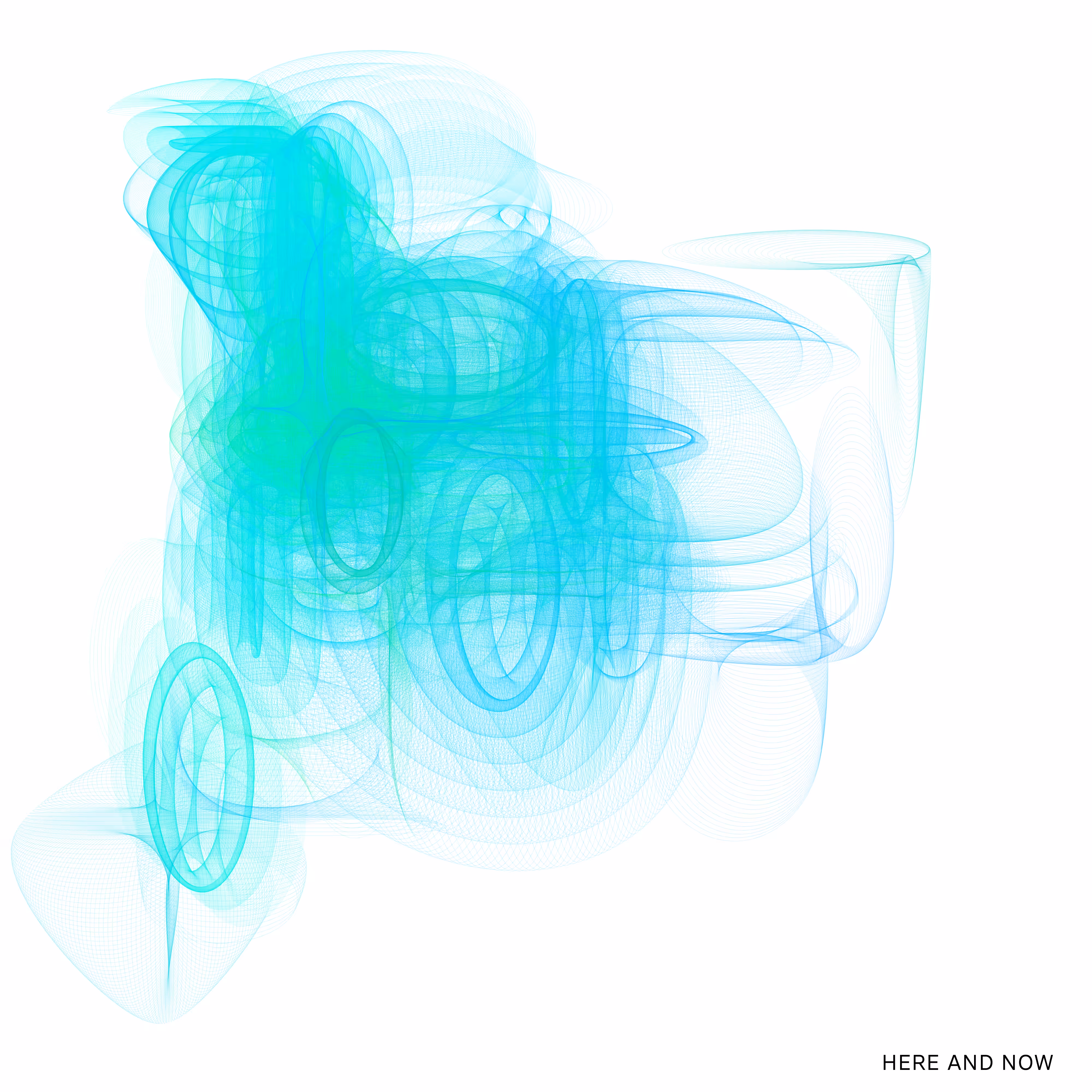 Here and Now: Edition Three #687