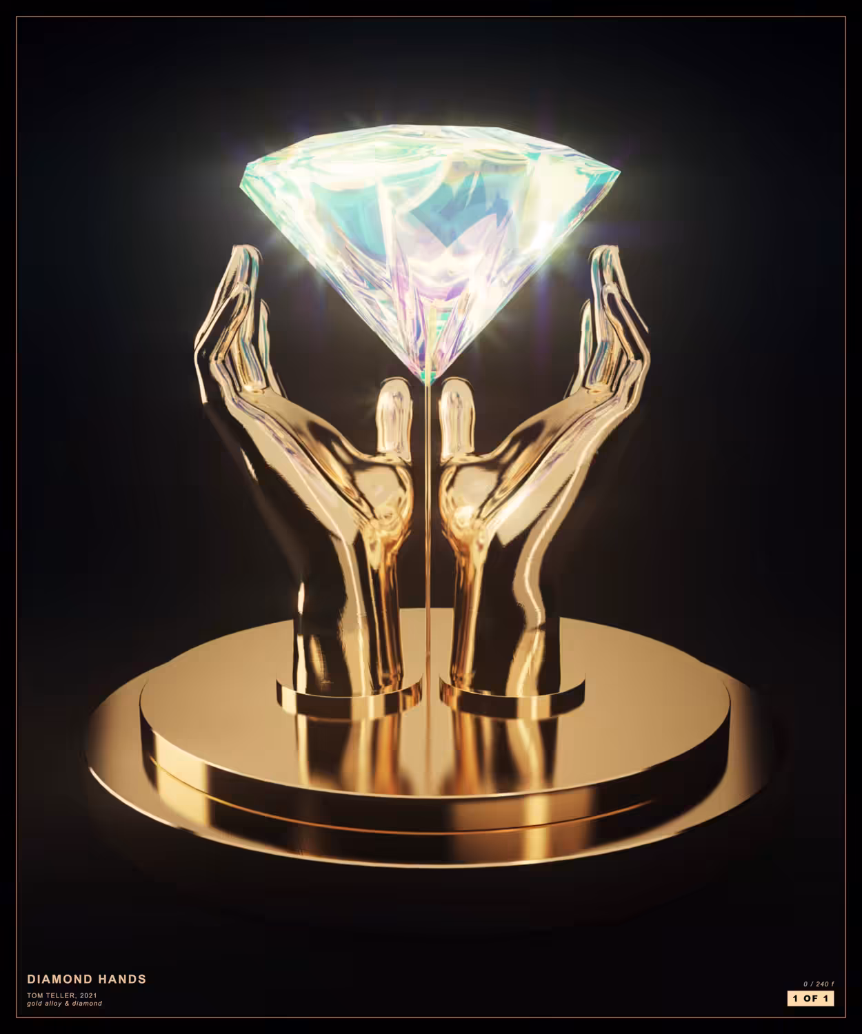 Diamond Hands