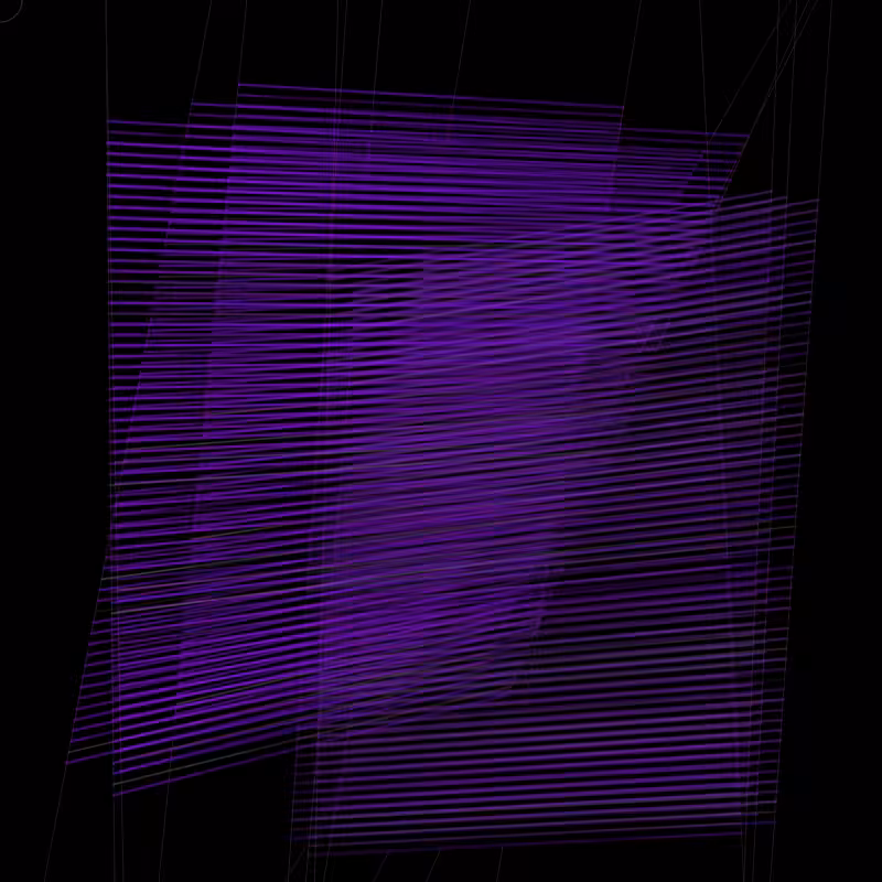 Perpetual line #77