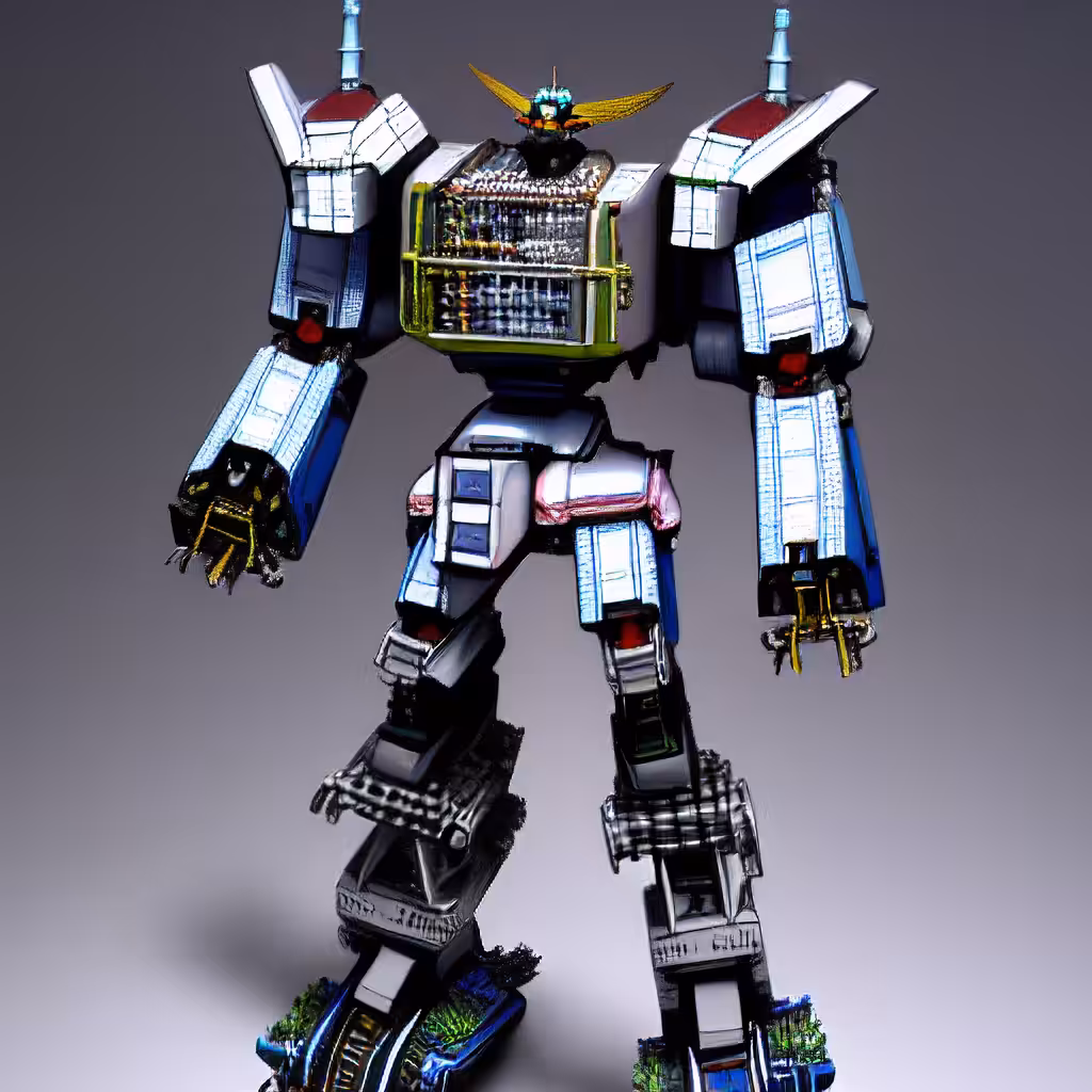 rawbots #24