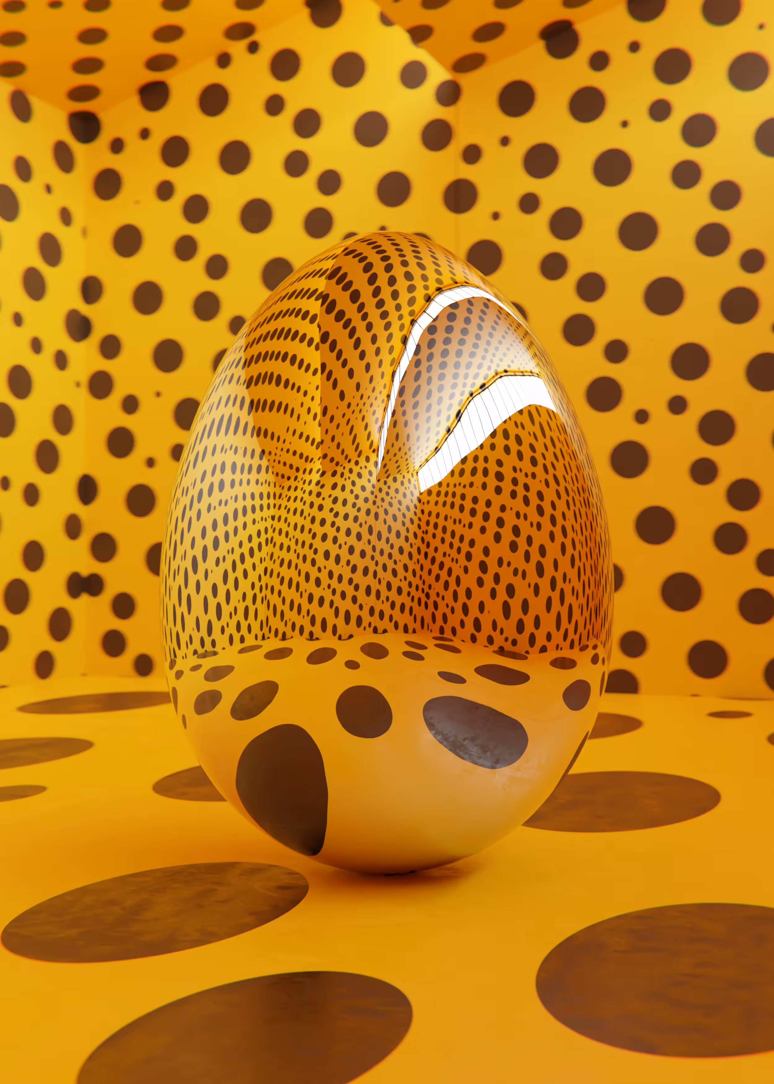 Love Letter to Yayoi Kusama