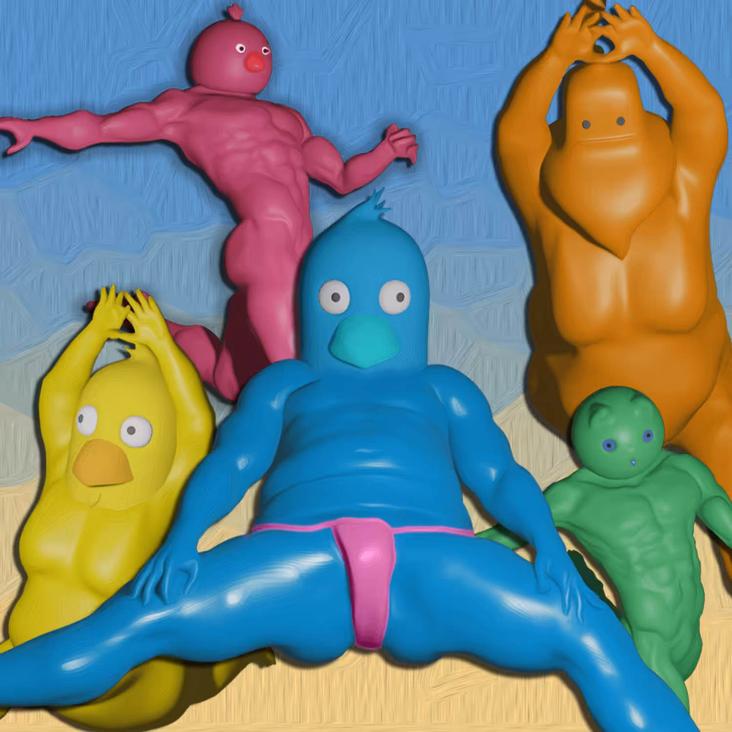 Jumpy Bois #133