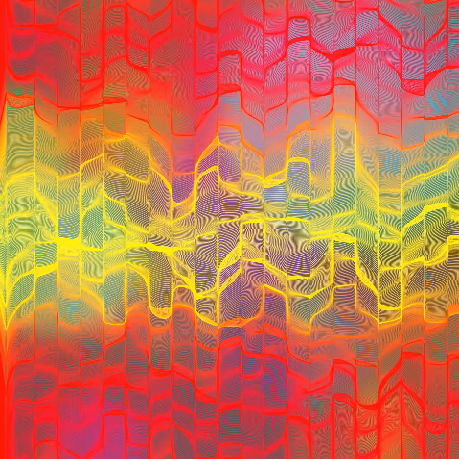 D-fusion II #39