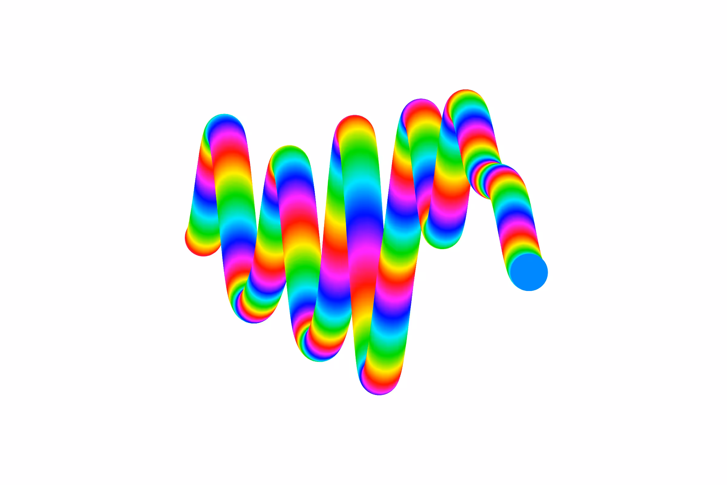 Chromie Squiggle #8805