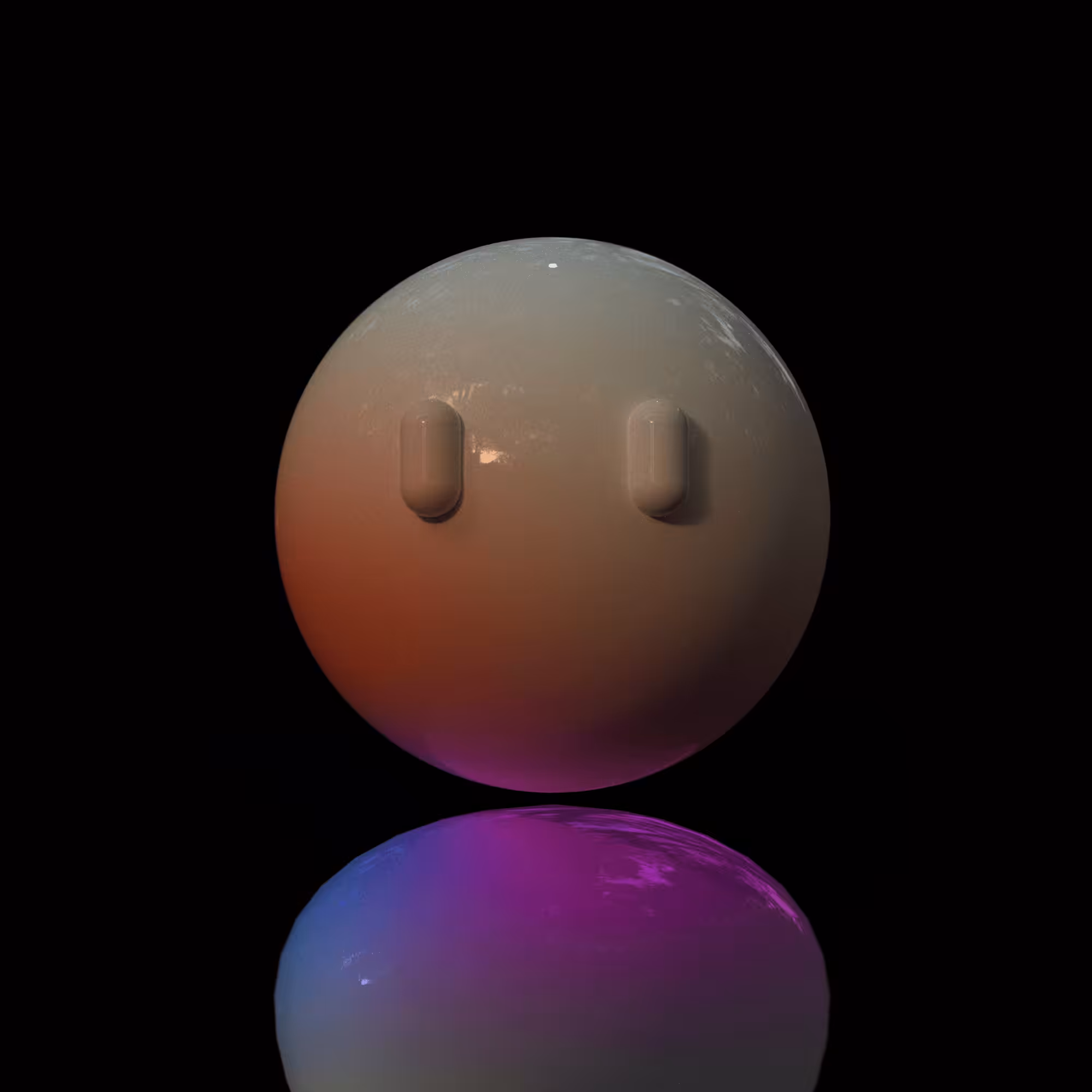 Peepz #6/100 The Gradient