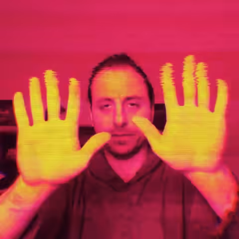 Locked Inside a GIF