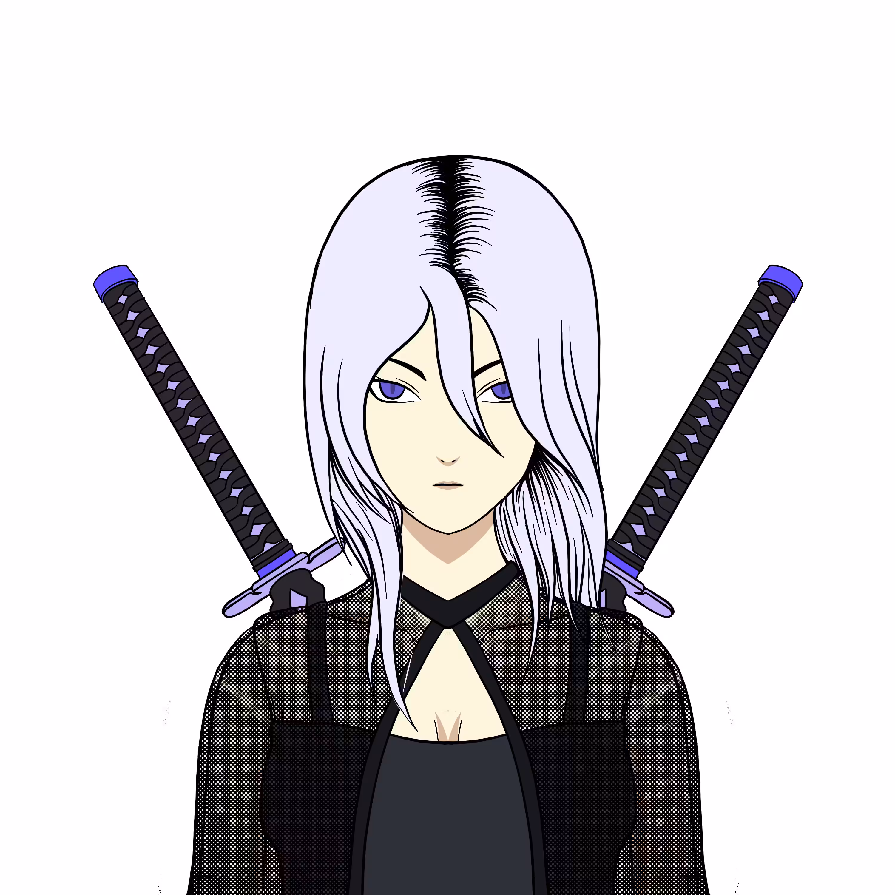Samurai girl: Sg#172