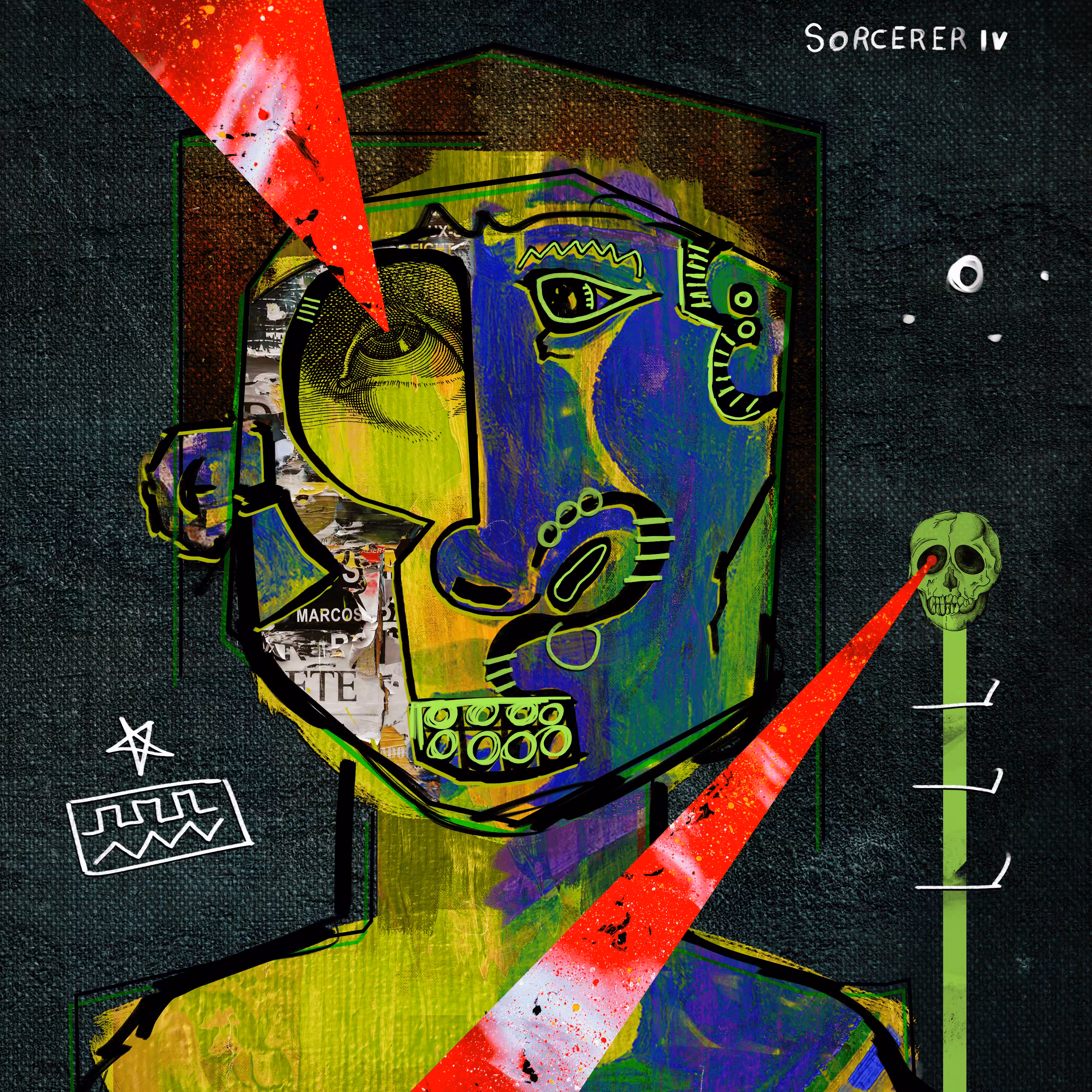 Sorcerer #4