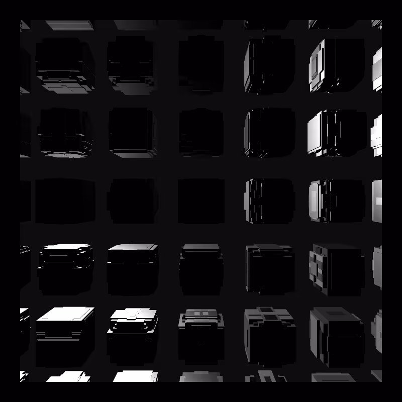 Backlight #14