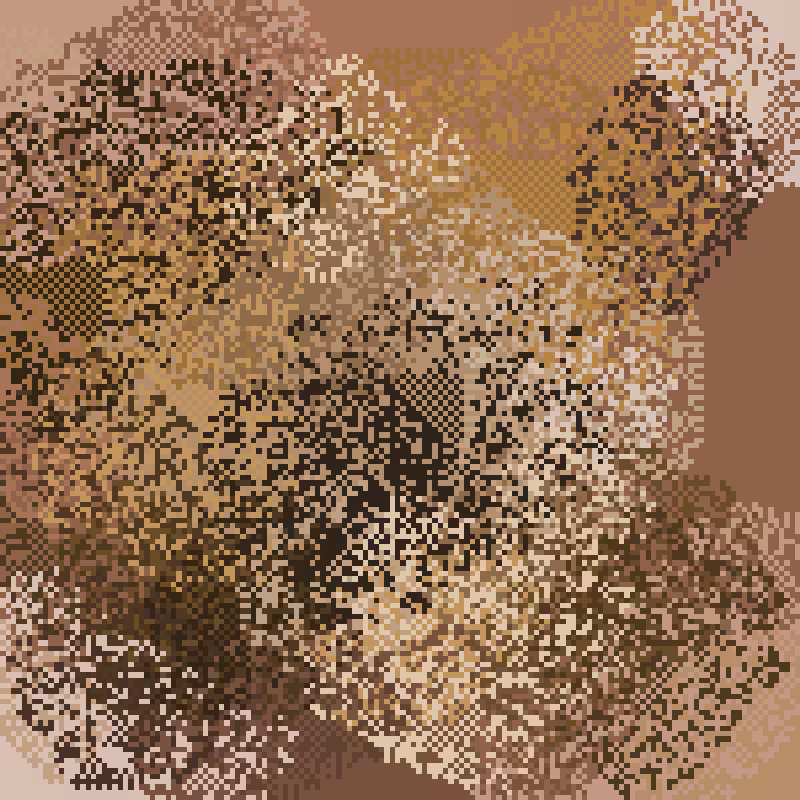 Cellular Chaos #3