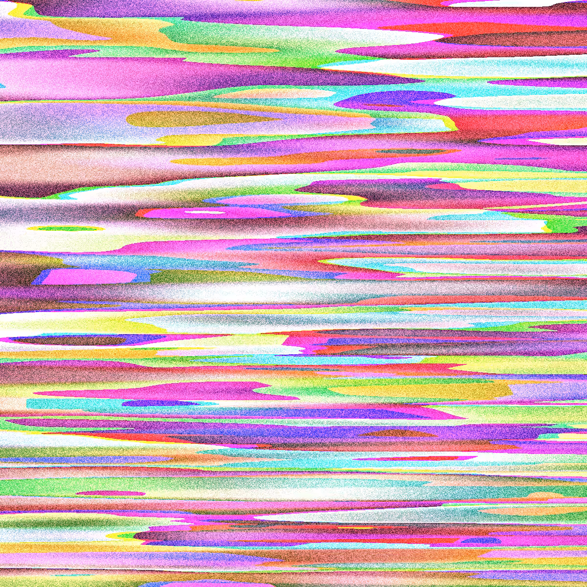 Undulations #38