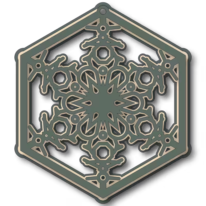 fx(ornament) 2022 #801