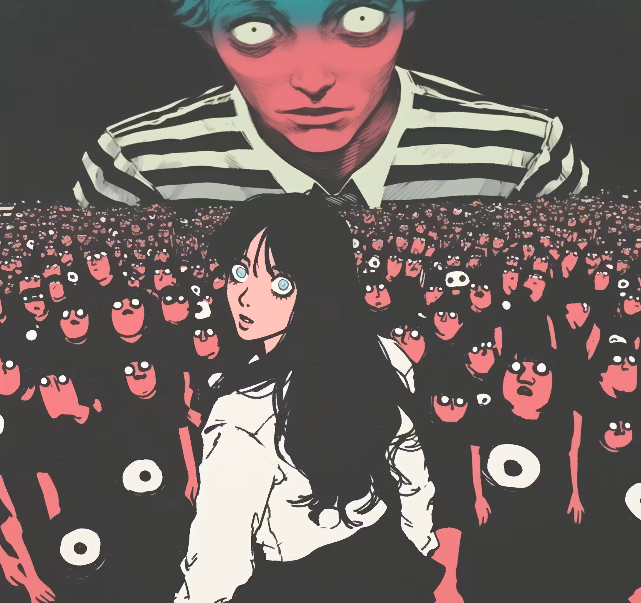 DISSONANT #20