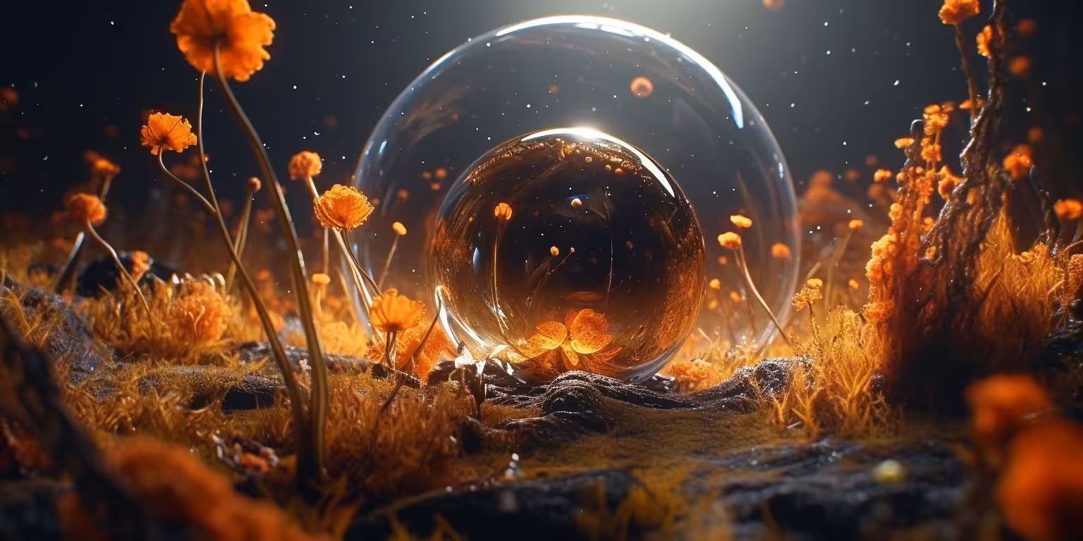 Amber Glass 06