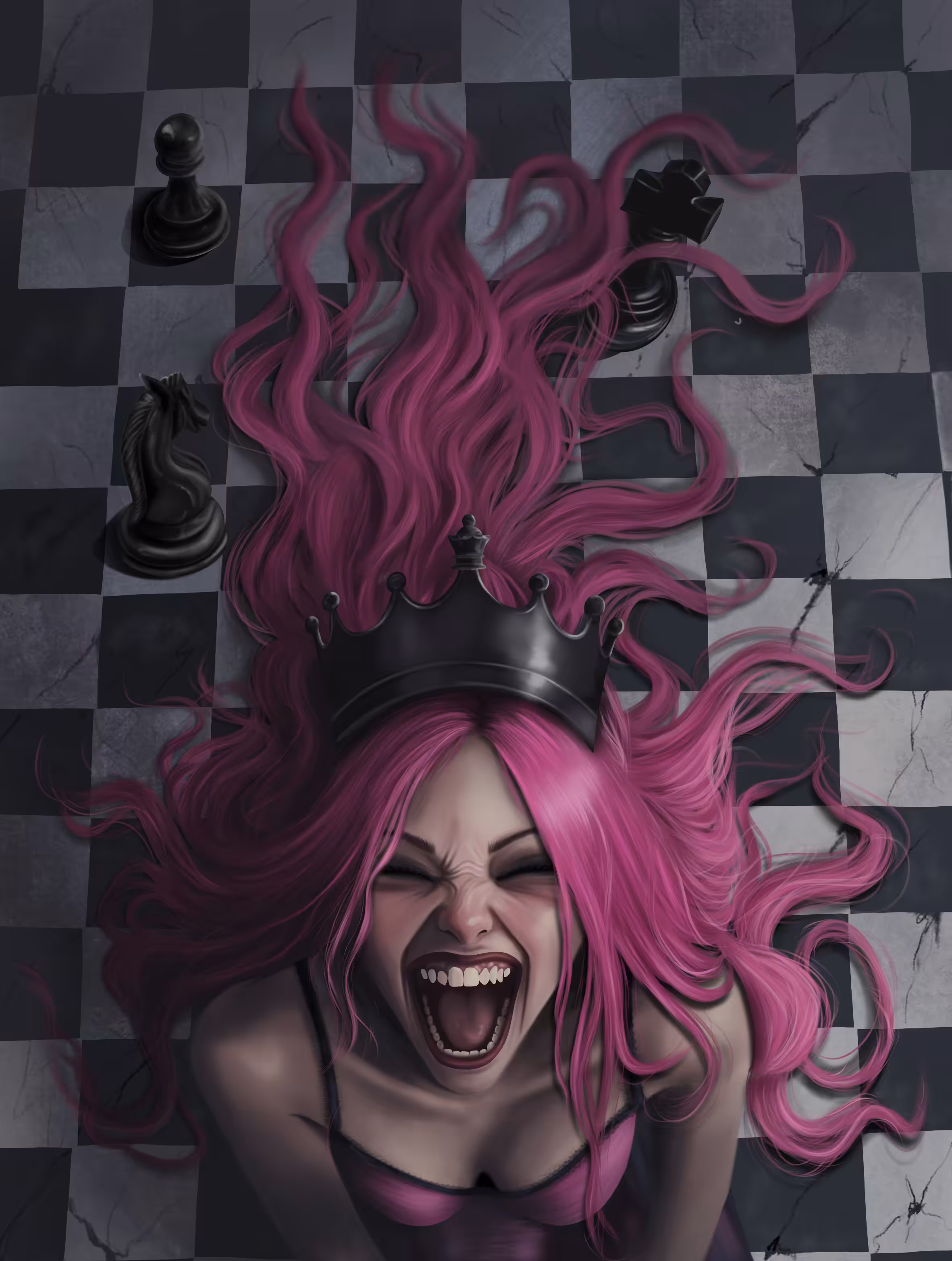 Chess Drama