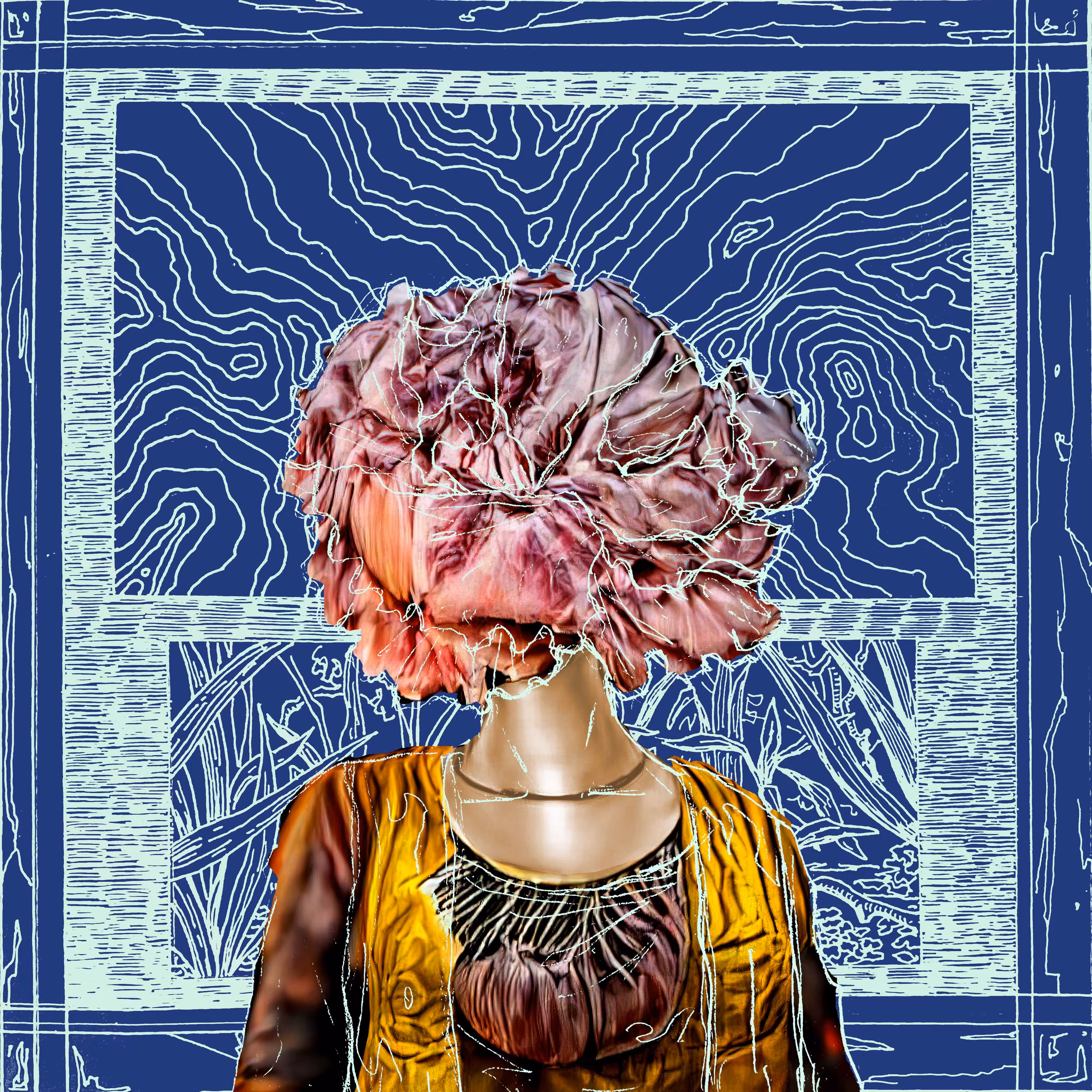 Crypto Erotic human: Pink Carnation