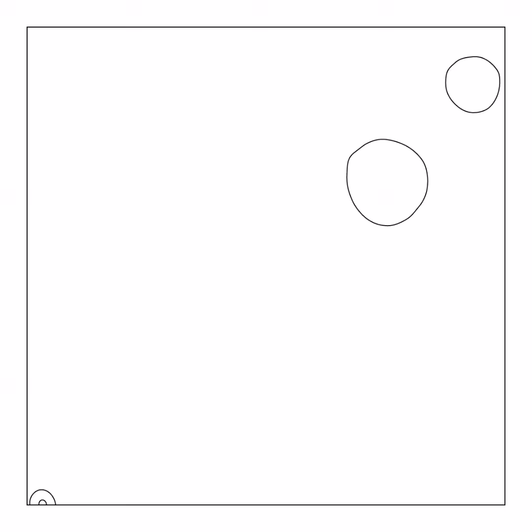 Unconditional Drawing #46