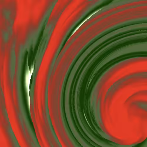 Blending Fluid Gradients #5