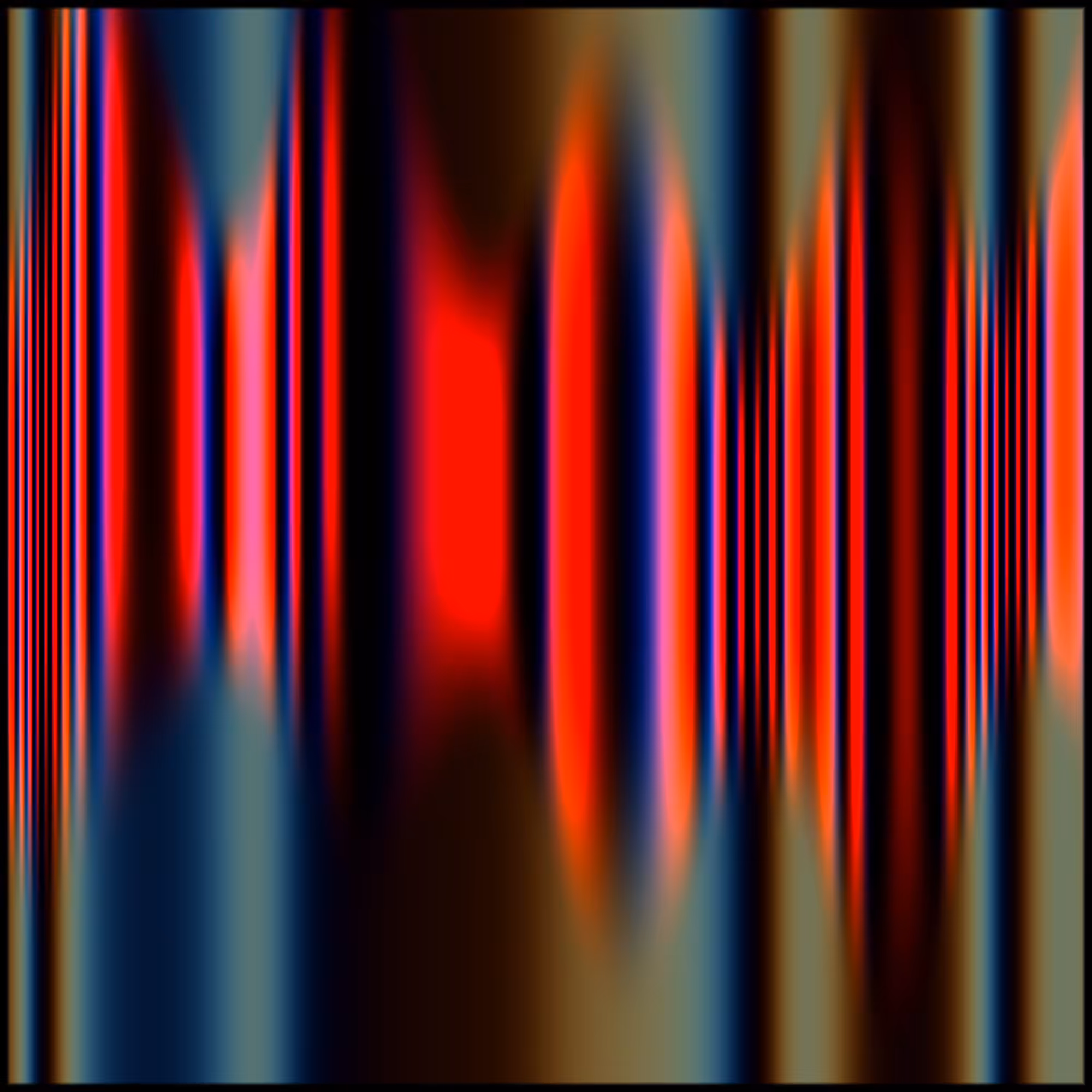 melded light #14