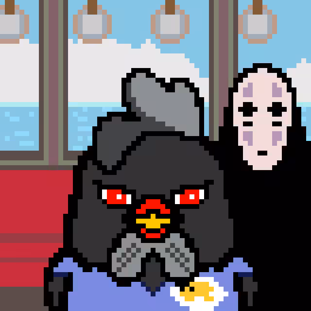 pxlChicks Japonica #19
