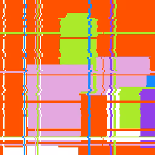 Chromatic Chaos #9035