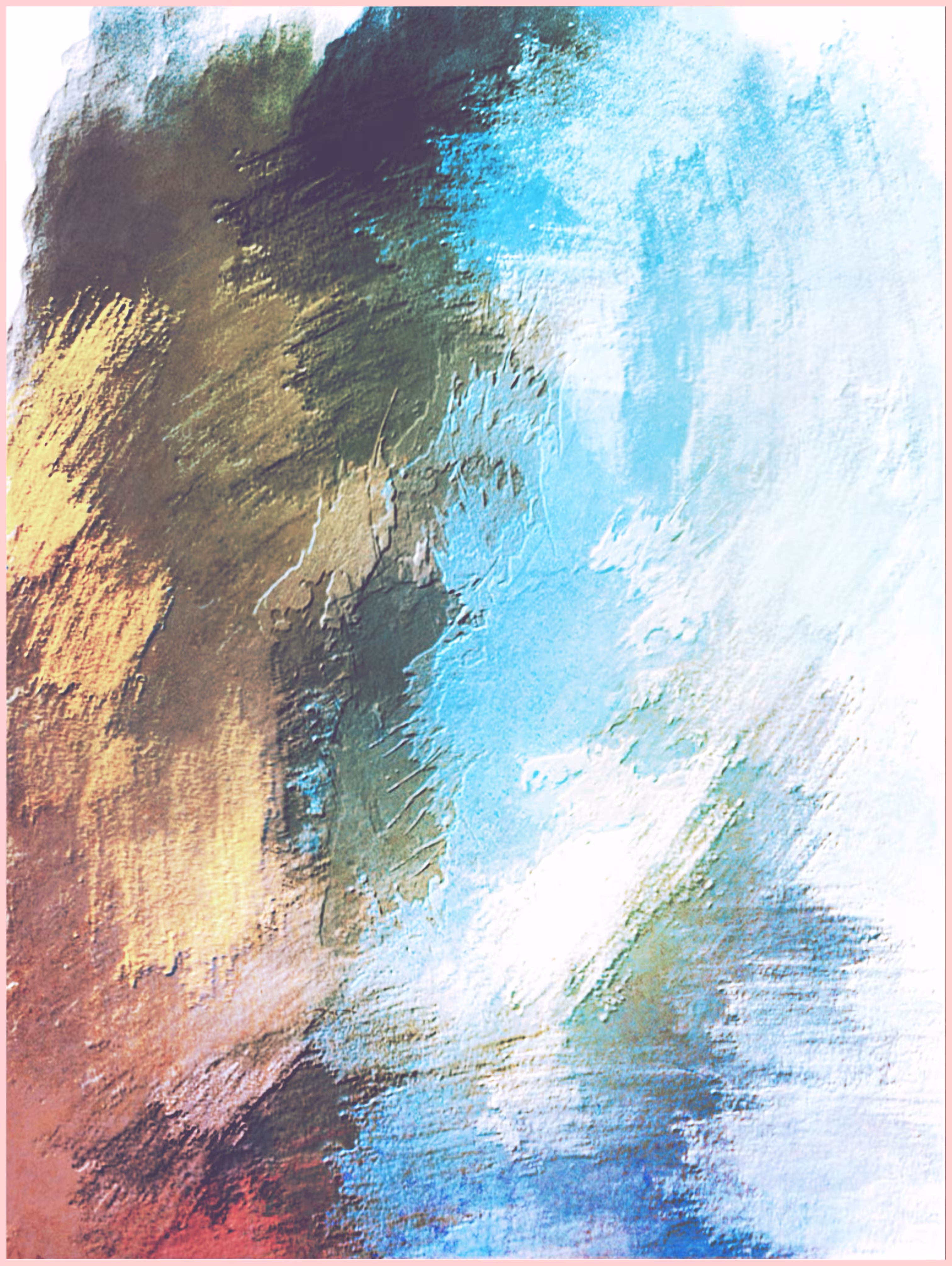 Beginnings: Colorstorm in the Lobby