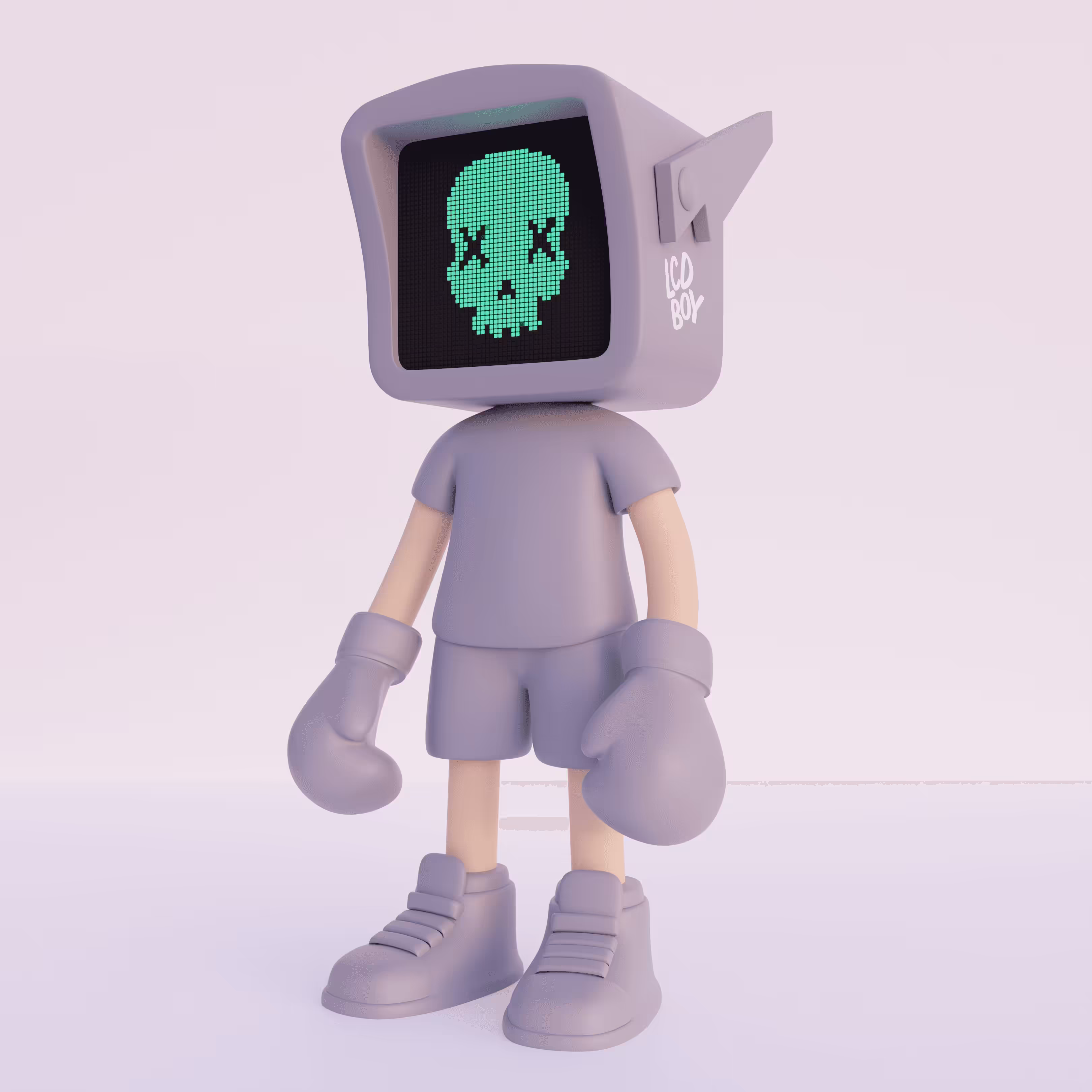 LCD BOY #085