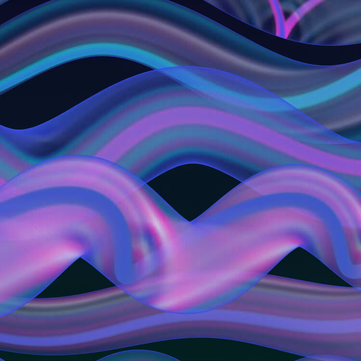 Dreamy Waves #41