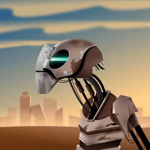COMMUNITY Communications Droid B-8146