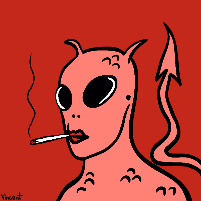 A.R.T (Alien Reptilian Terrestrials) #7