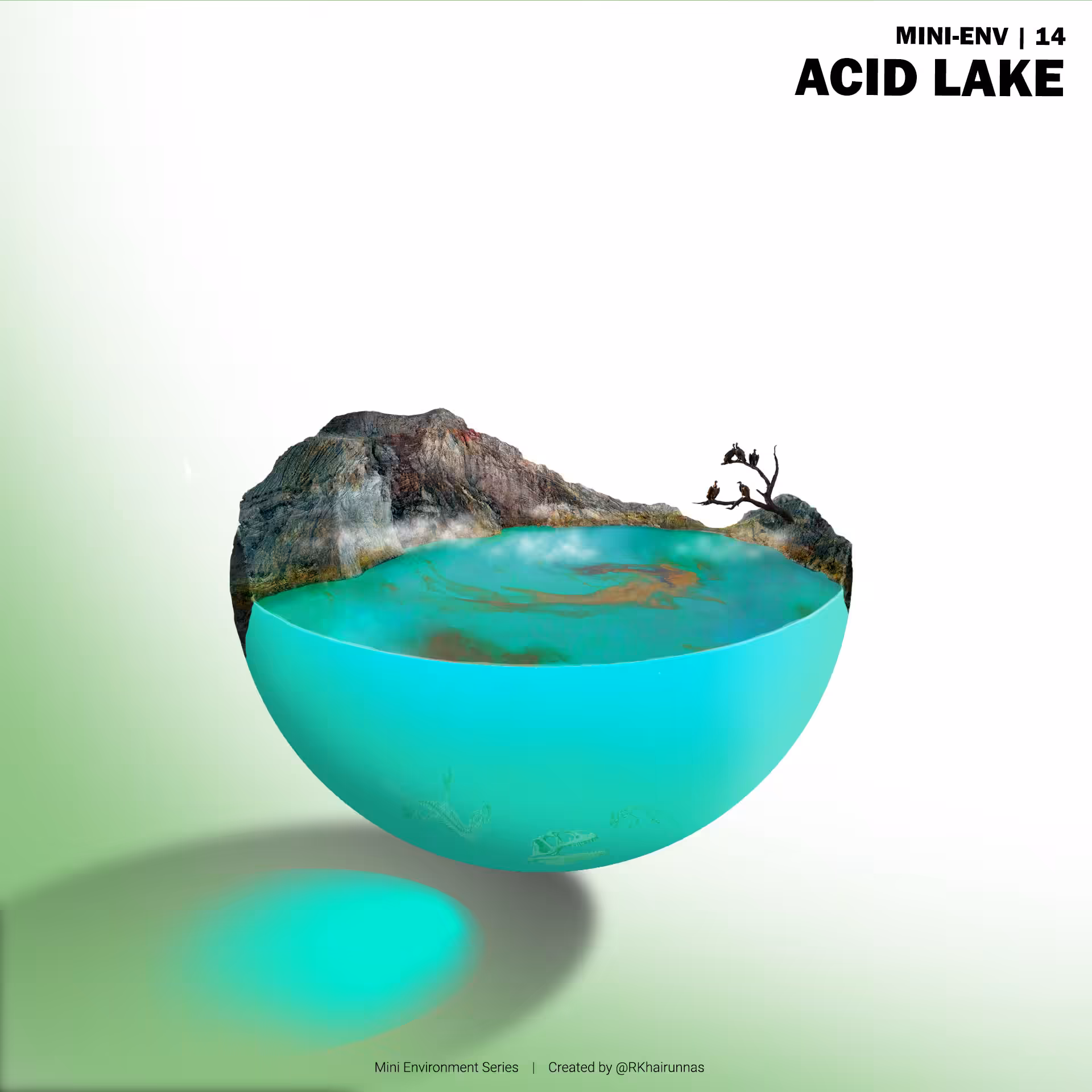 ACID LAKE