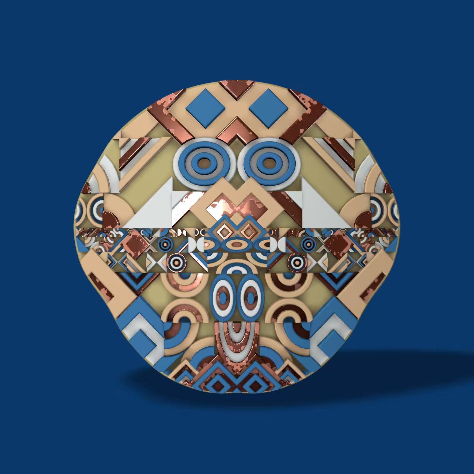 3D Generativemasks #996