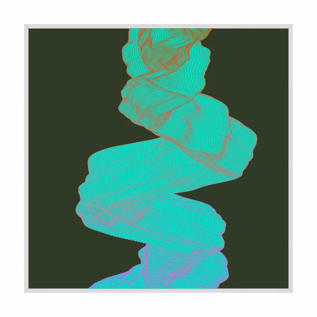 Framed Growth 301