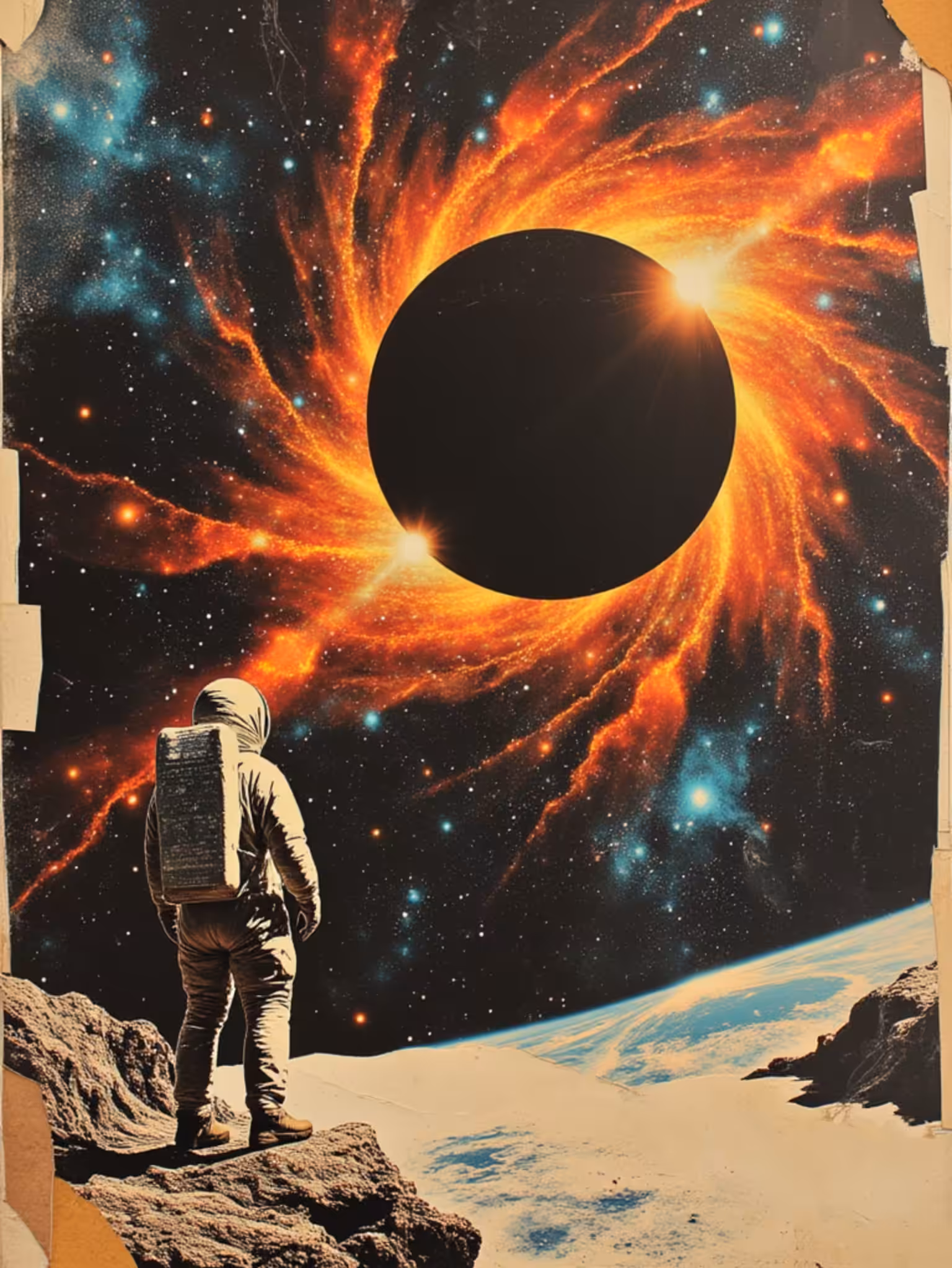 Cosmic Silence