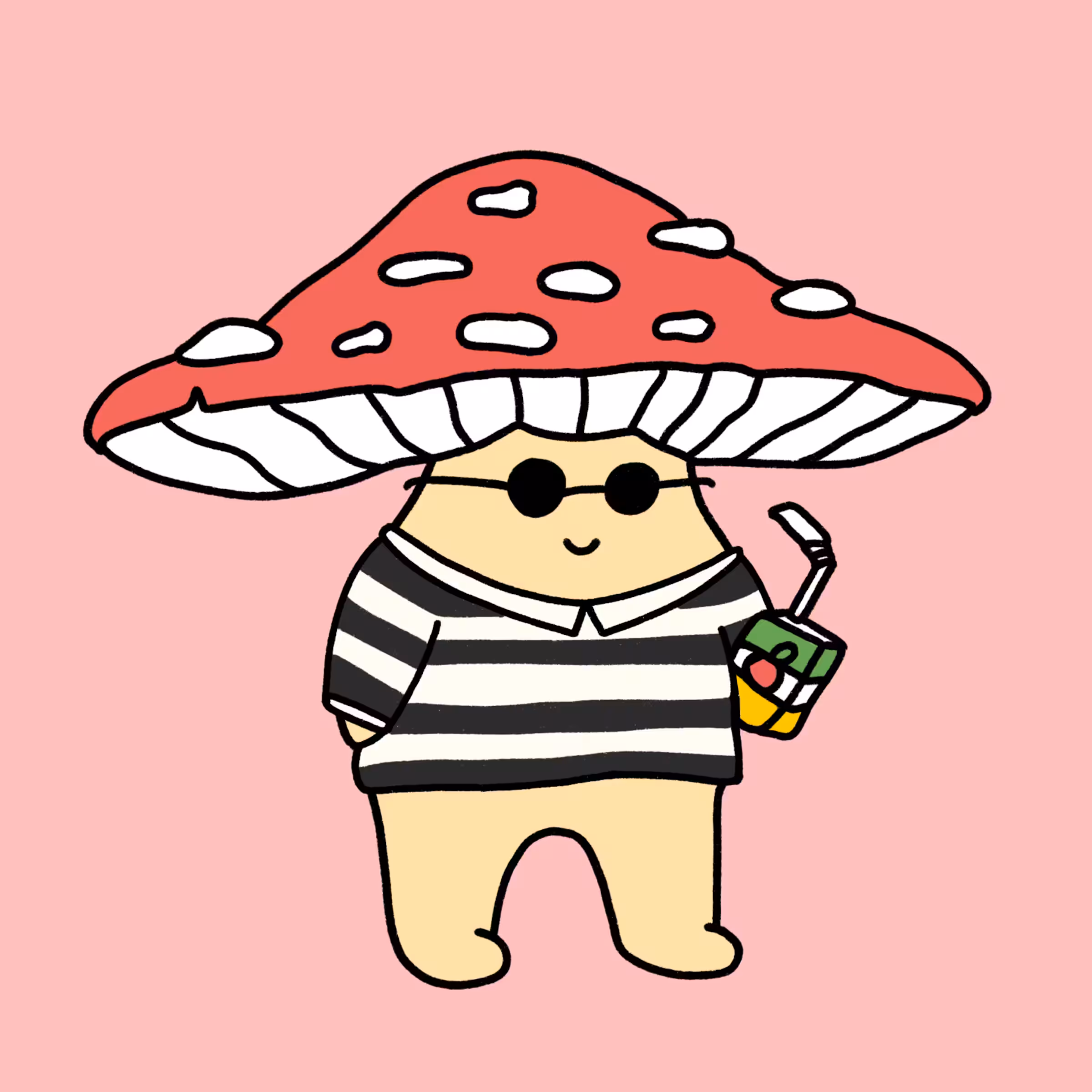 Shroomio #693