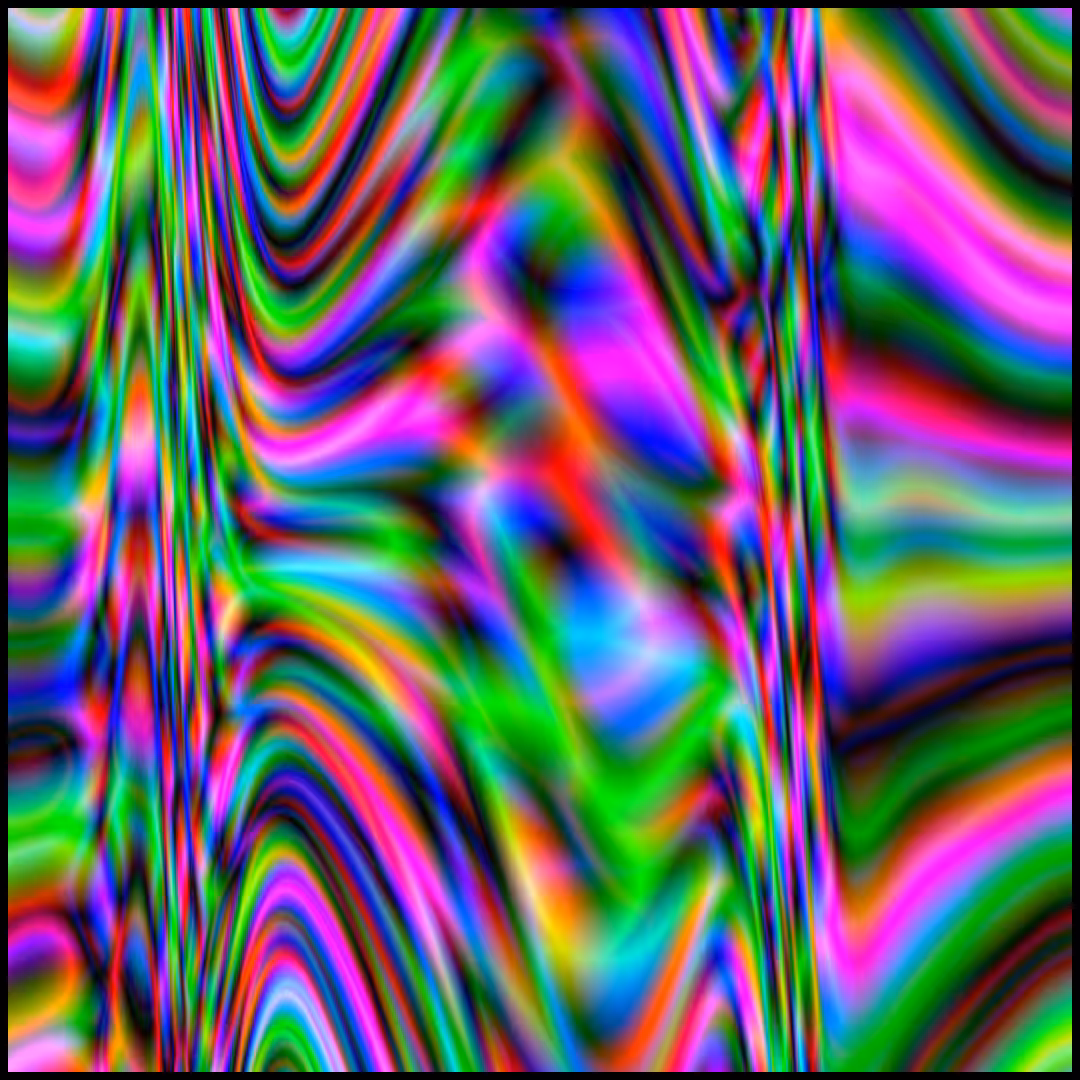 Generative patterns #5 #1