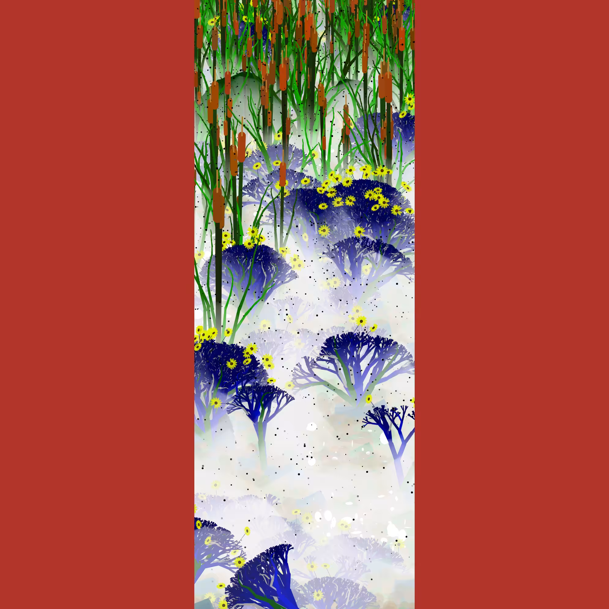 Cattails #35