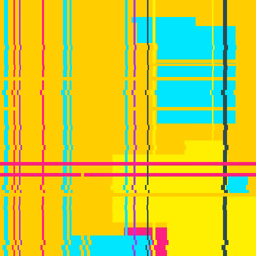 Chromatic Chaos #6326
