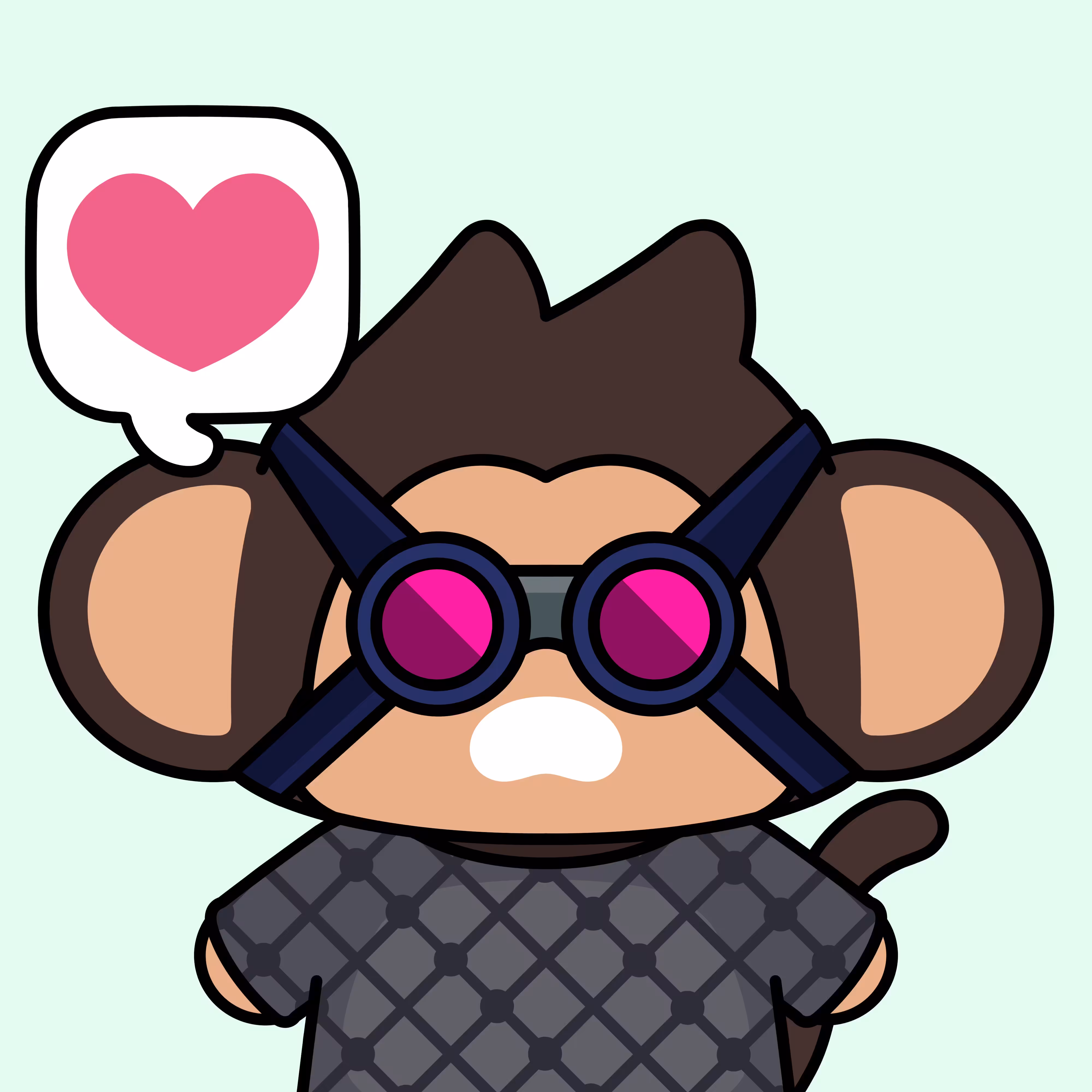 Chimpers: Okitsugu